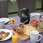 فندق مبيت وإفطار O Vieux Moulin