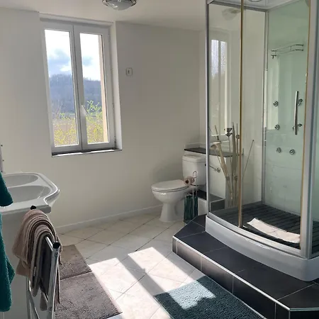 O Vieux Moulin B&B 뒤라