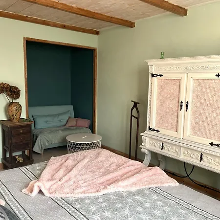 O Vieux Moulin B&B 뒤라