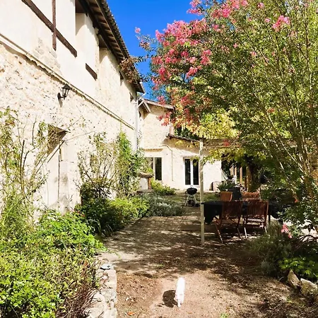 B&B O Vieux Moulin 뒤라