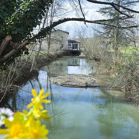 O Vieux Moulin 3*