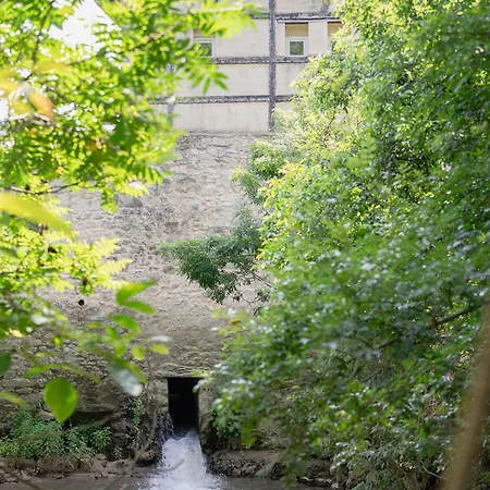 O Vieux Moulin Bed & Breakfast