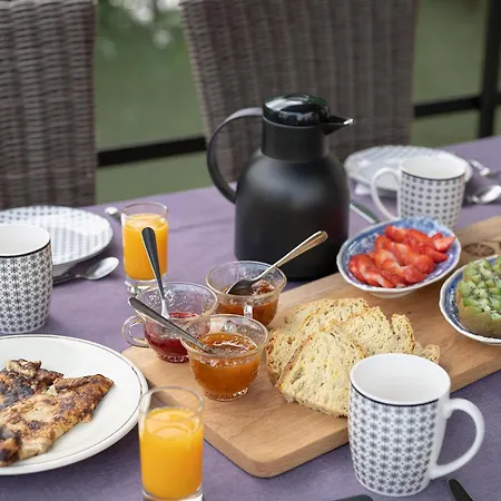 Bed & Breakfast O Vieux Moulin