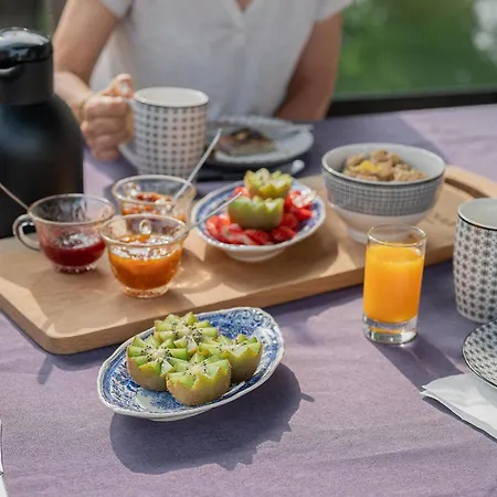 O Vieux Moulin Bed & Breakfast 3*