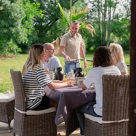 Bed & Breakfast O Vieux Moulin 3*