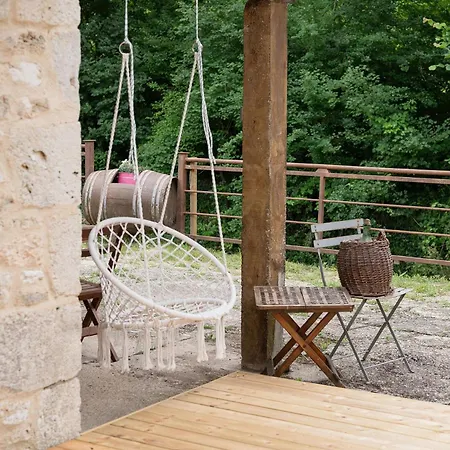 O Vieux Moulin 3* Duras
