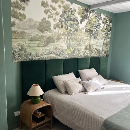 Bed & Breakfast O Vieux Moulin