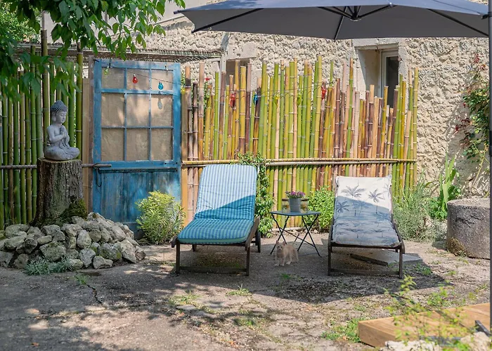 Bed & Breakfast O Vieux Moulin