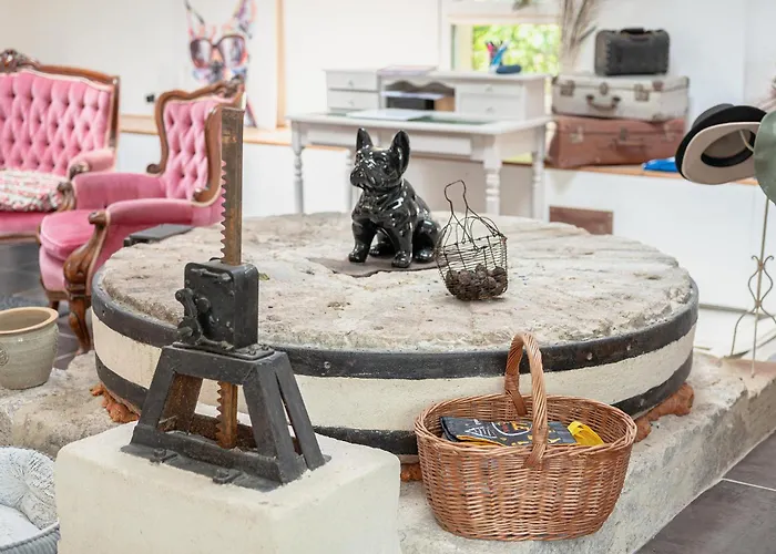 Bed & Breakfast O Vieux Moulin 3*