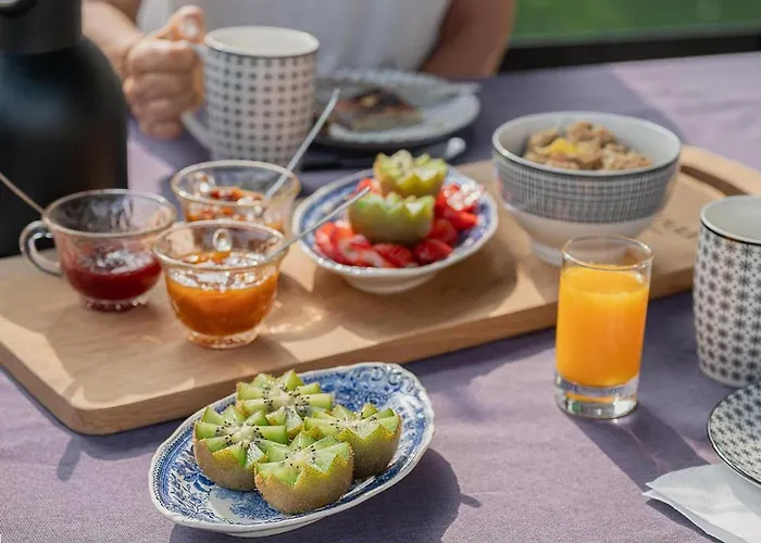 O Vieux Moulin Bed & Breakfast 3*