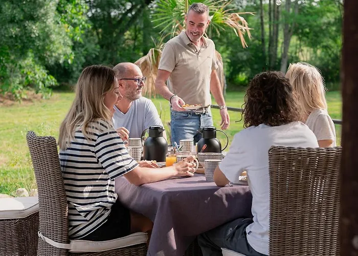 Bed & Breakfast O Vieux Moulin 3*