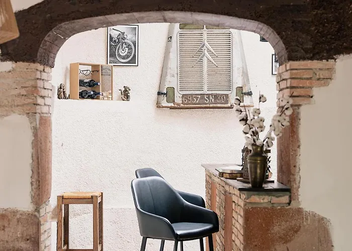 O Vieux Moulin Bed & Breakfast 3*