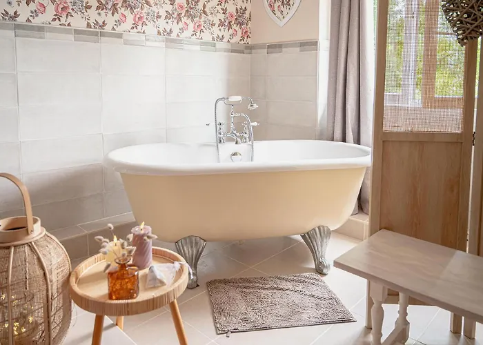 O Vieux Moulin Bed & Breakfast